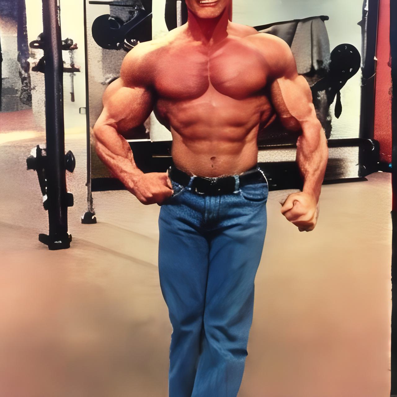 CLINT WALKER / CHEYENNE BODY by dekeklein on DeviantArt