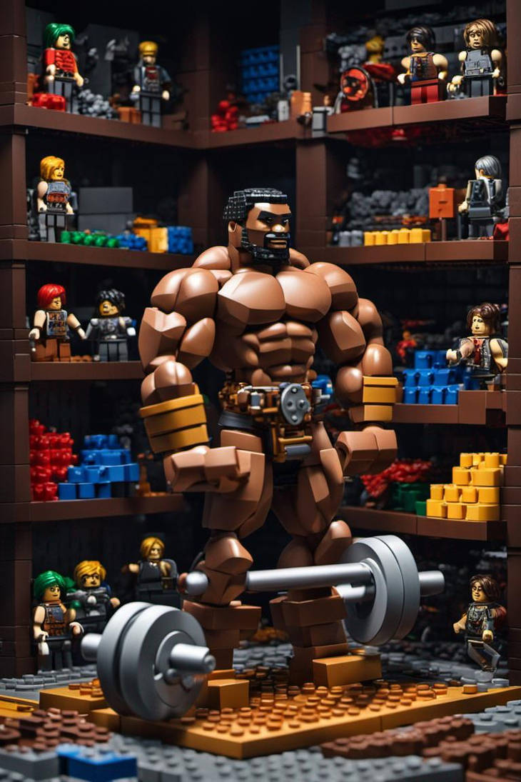 legos...... by dekeklein on DeviantArt