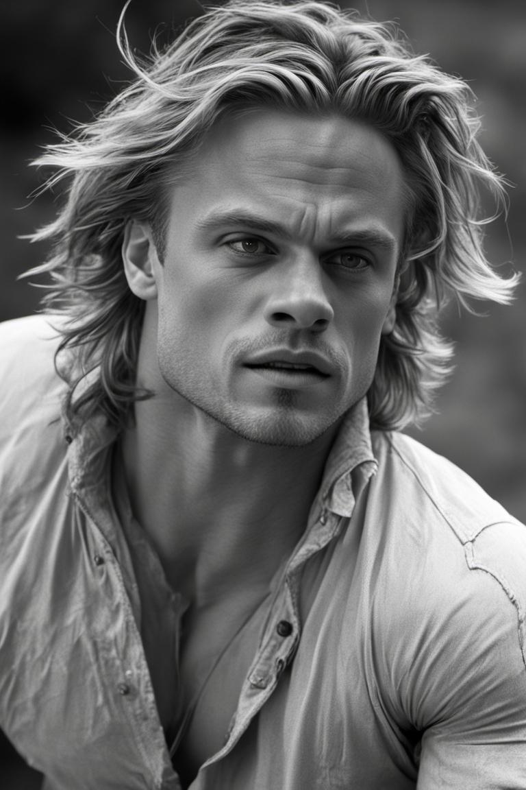 billy magnussen / ''road house '' by dekeklein on DeviantArt