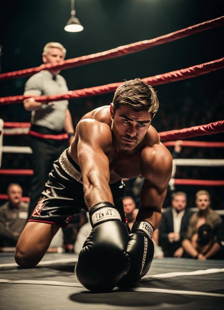 Bench Knockout technical knockout by dekeklein on DeviantArt