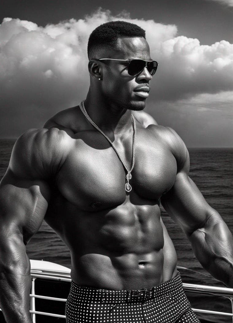 samson / rapper by dekeklein on DeviantArt