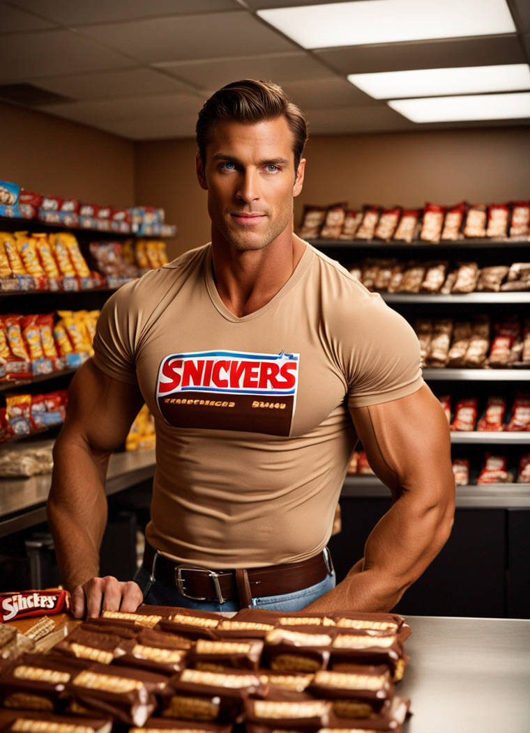 Snickers Rapper Flat snickers ... by dekeklein on DeviantArt