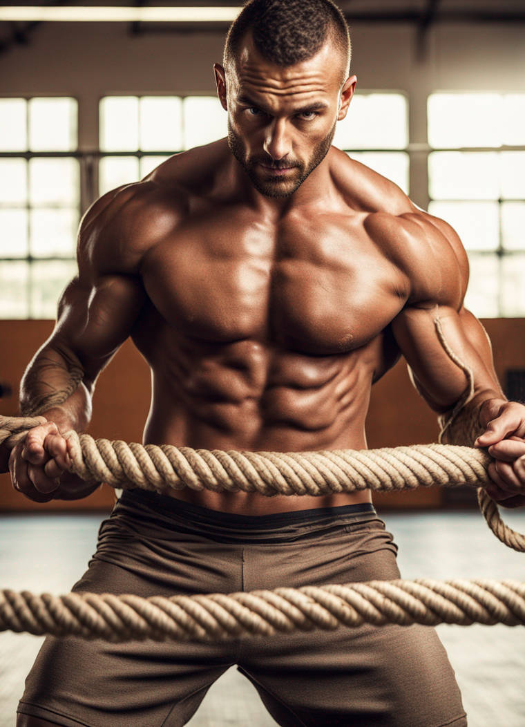 battle rope ... by dekeklein on DeviantArt