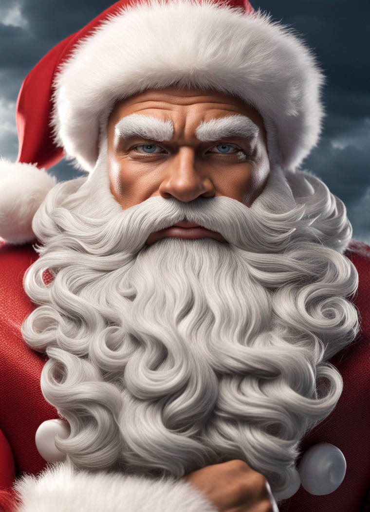 santa ... by dekeklein on DeviantArt