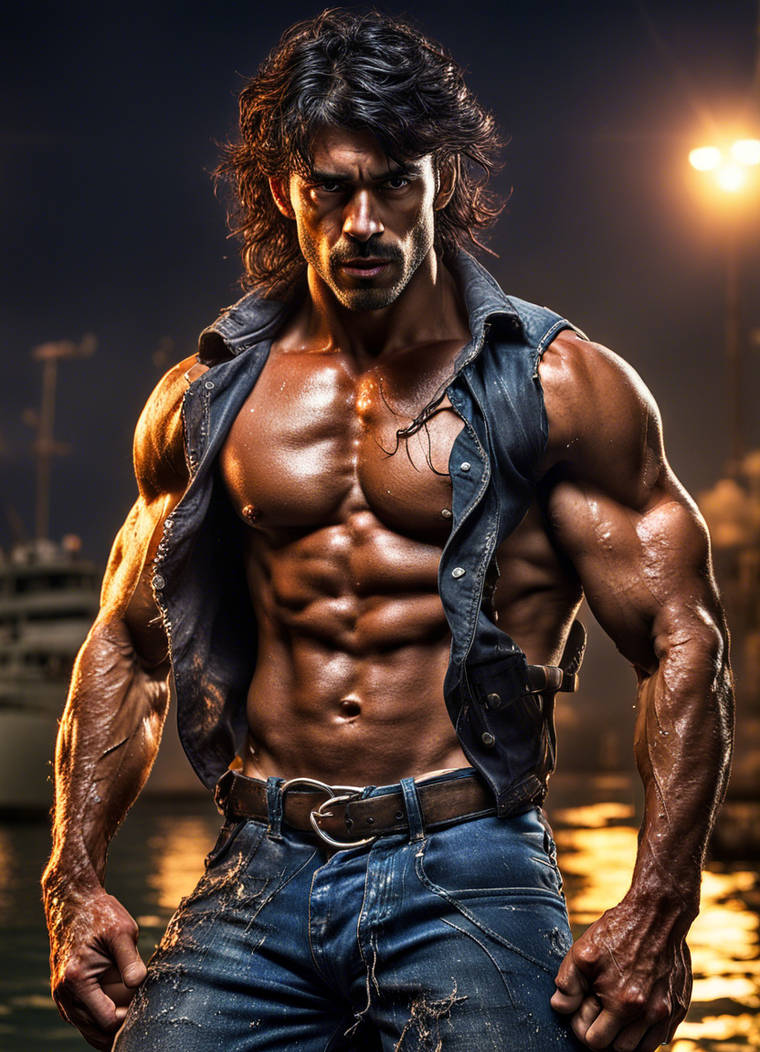Joe Adonis joe adonis by dekeklein on DeviantArt