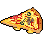 Pizza by coldgoldsaw
