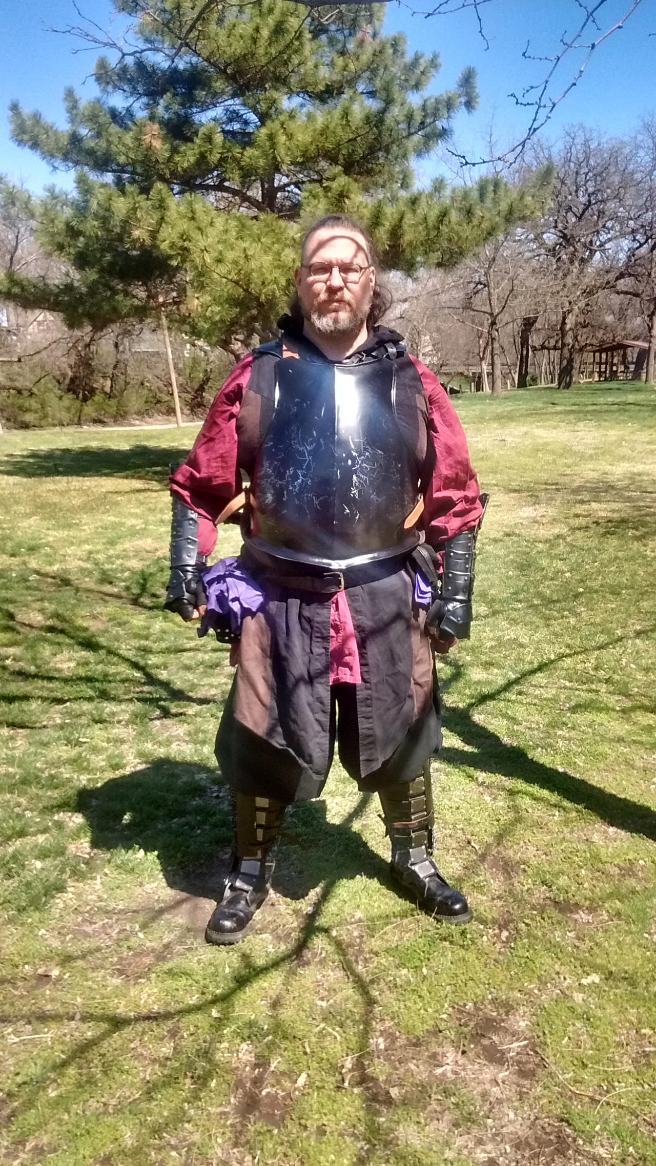 Thorgar in new gear by Thorgar on DeviantArt