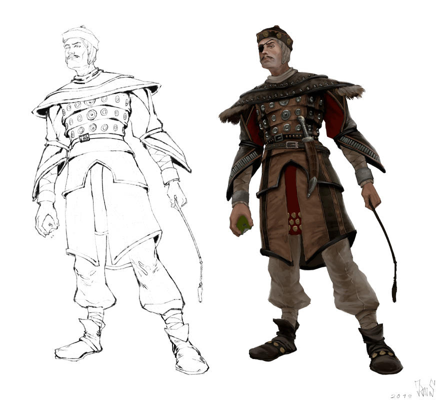 Simple General Deviantart General by JanSteinky on DeviantArt