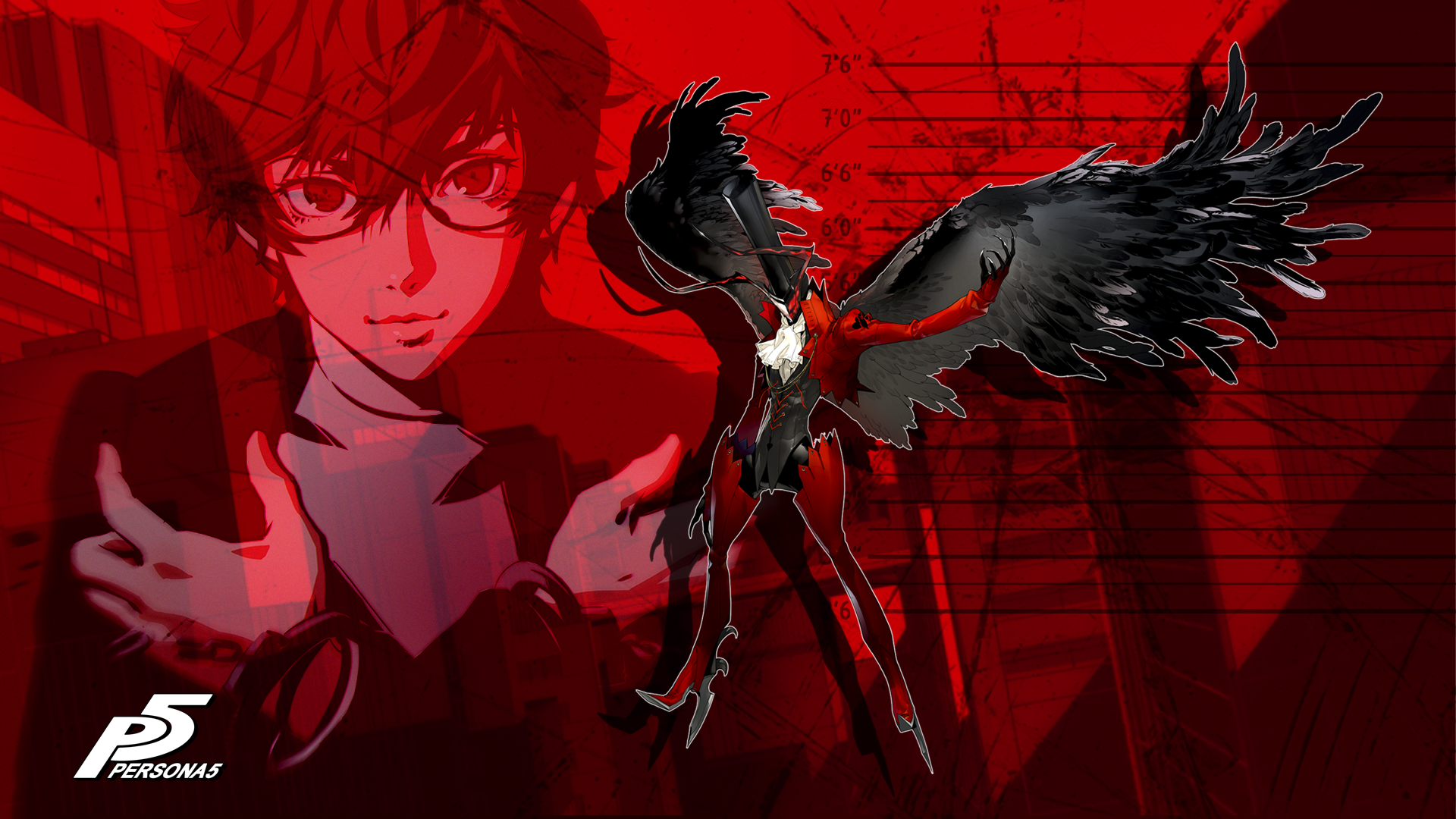 Persona 5 Wallpaper Arsene By Moonswift On Deviantart Persona 5 Wallpaper Arsene By Moonswift On Deviantart