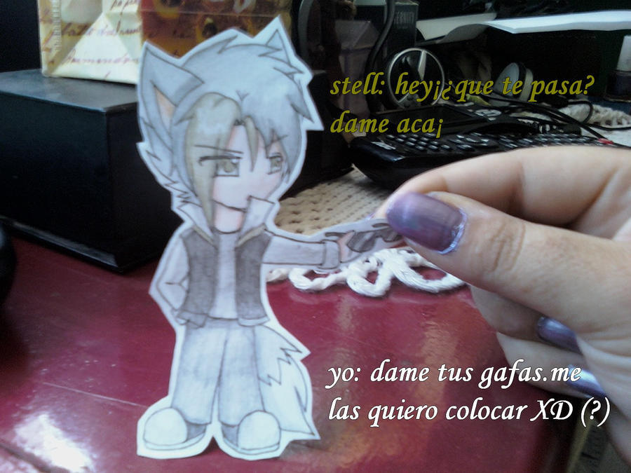 paperchild-stell xD