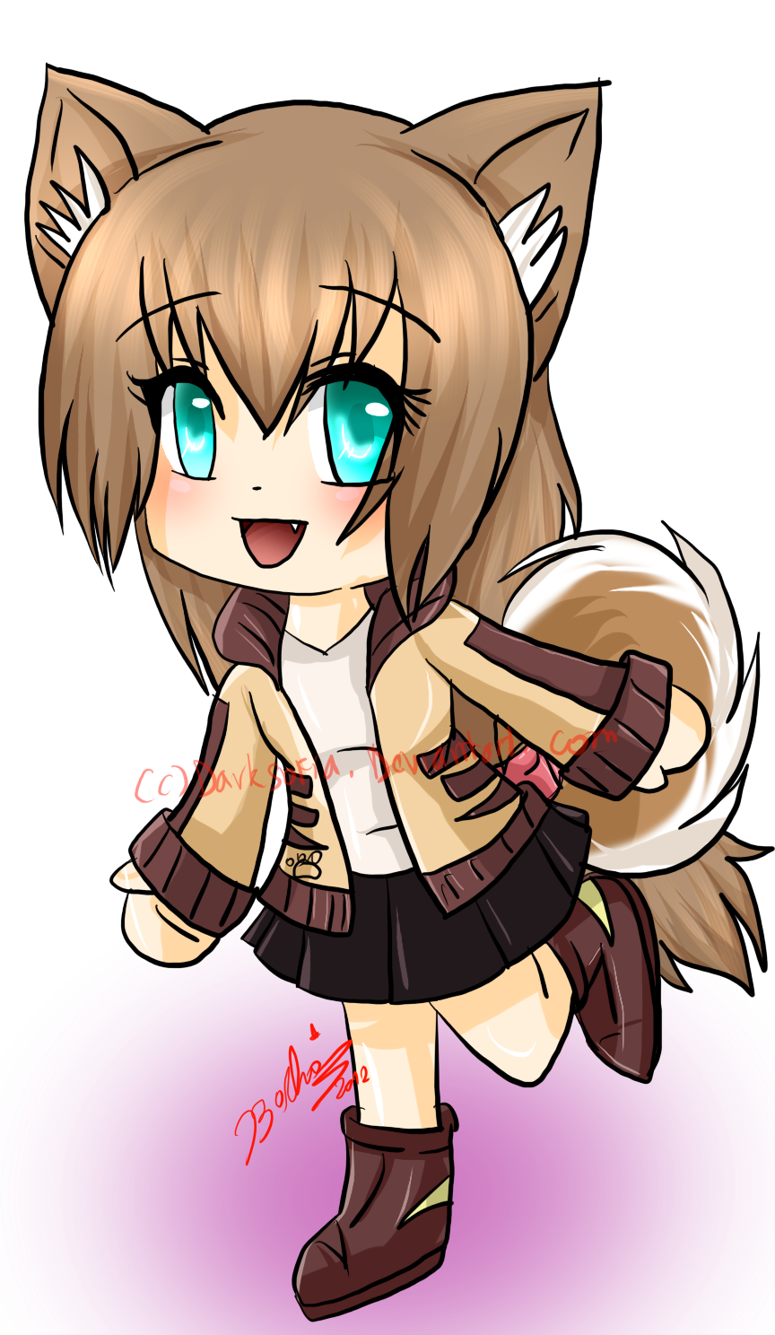 :GIFT: risa chibi 8D