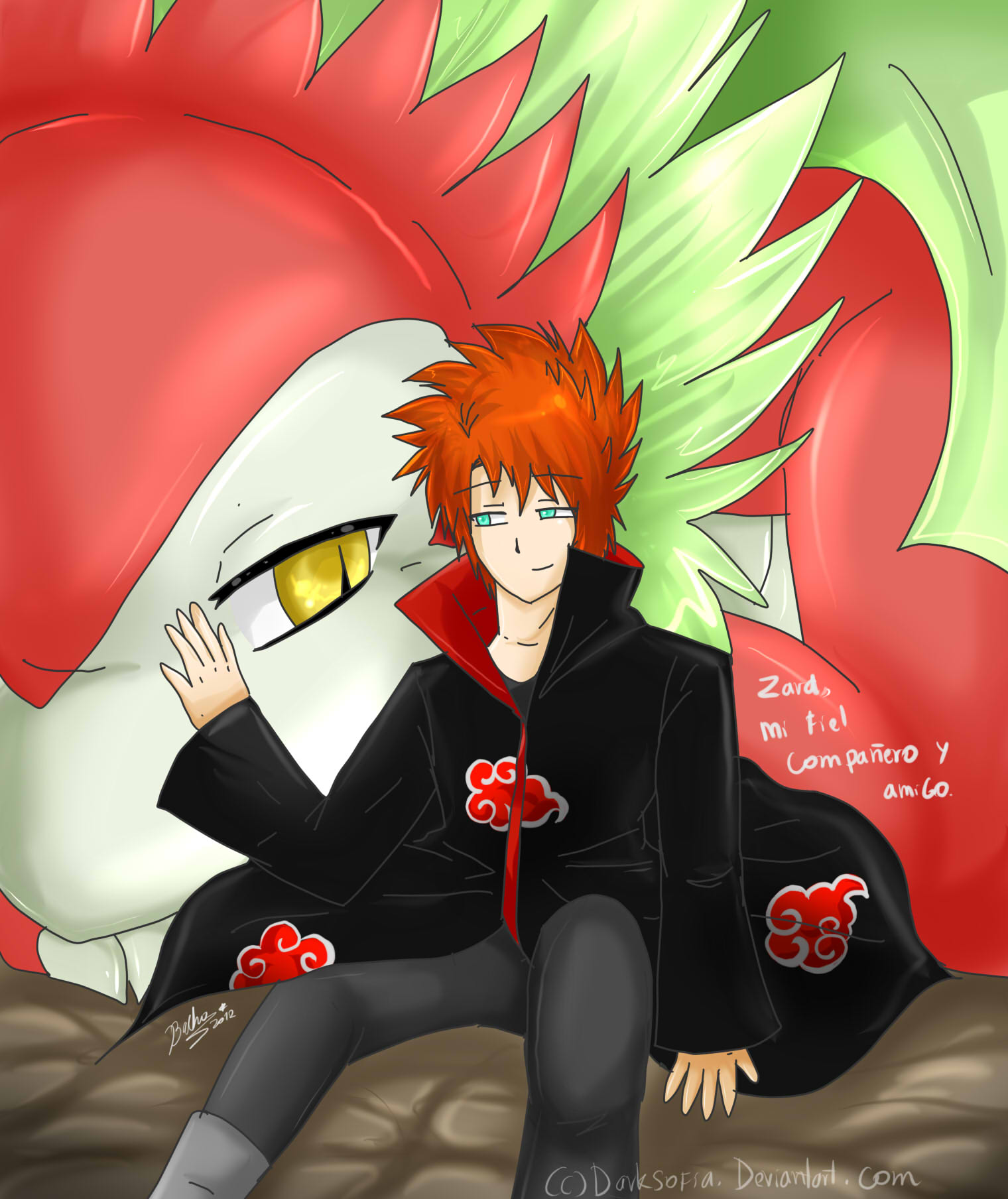 Sad Ryu ::ryu-my friend:: by bachadark93 on DeviantArt