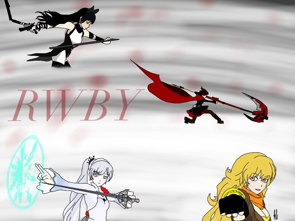 Daz Rwby RWBY by DreamWeaver99 on DeviantArt