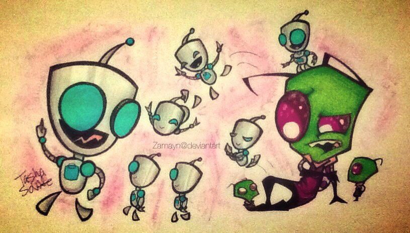 Invasion of GIR (Pt 2)