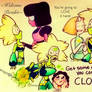 .: Crystal Peridot Doodles :.