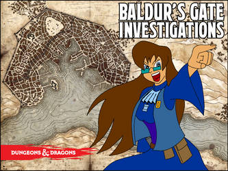 Baldur's Gate Investigations