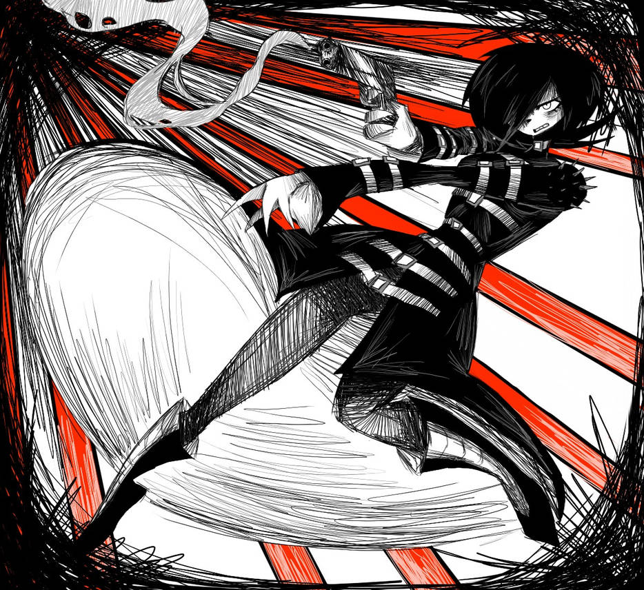 Gunpoint Scared Gunpoint REMAKE by ShrimpFriedThis on DeviantArt