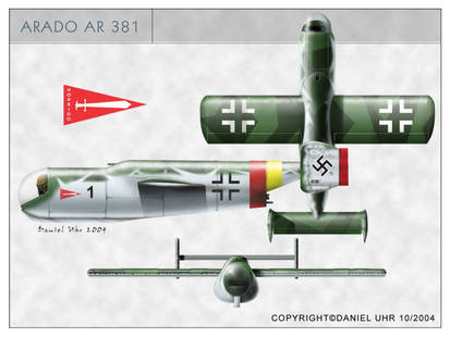 Arado Ar 381