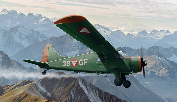 BHC-2-Beaver