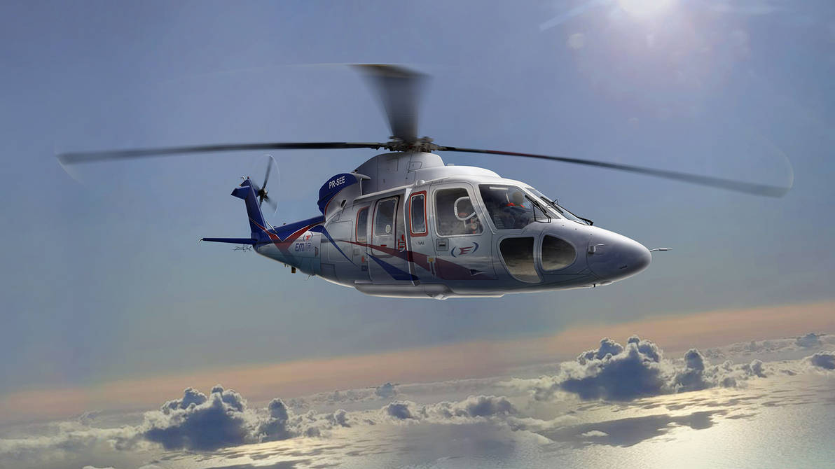Sikorsky S76 by neuer-geist on DeviantArt