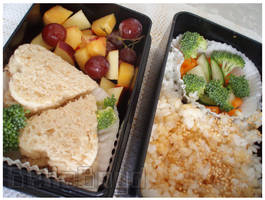 Bento: June 10th, 2008