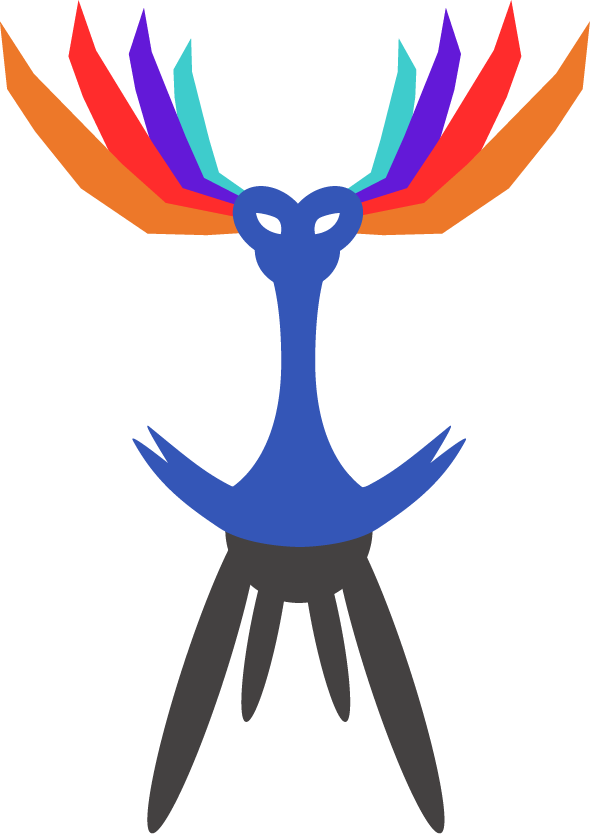 Xerneas Flat