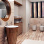 Bamboo Bathroom Design
