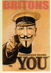Britons Anonymous Needs You by DiGiTaL-BaBy