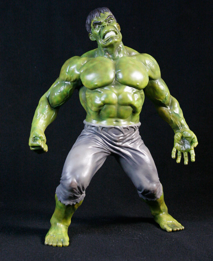 Hulk Smash!