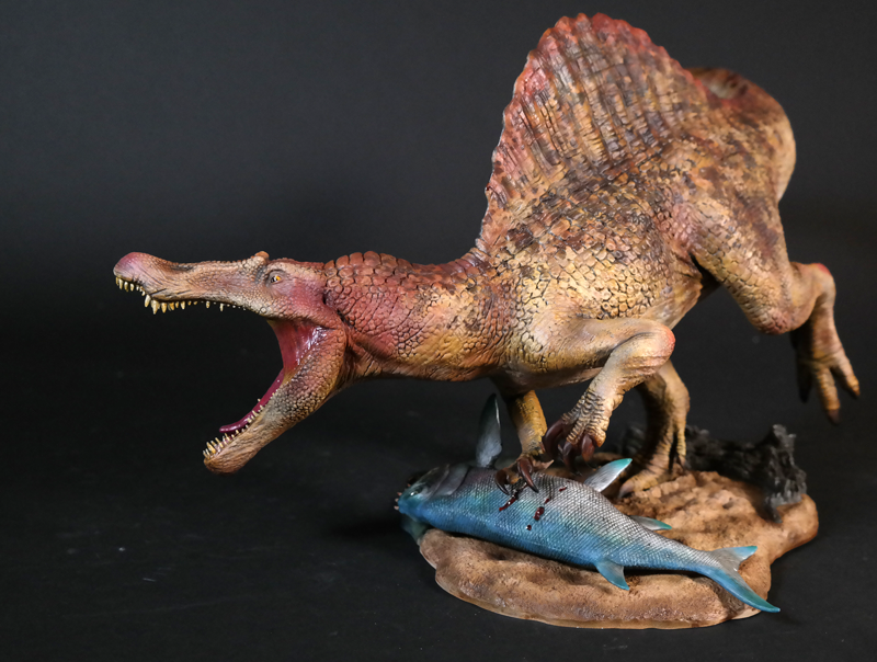 Spinosaurus