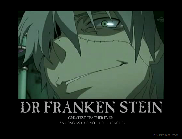 Dr.Franken Stein