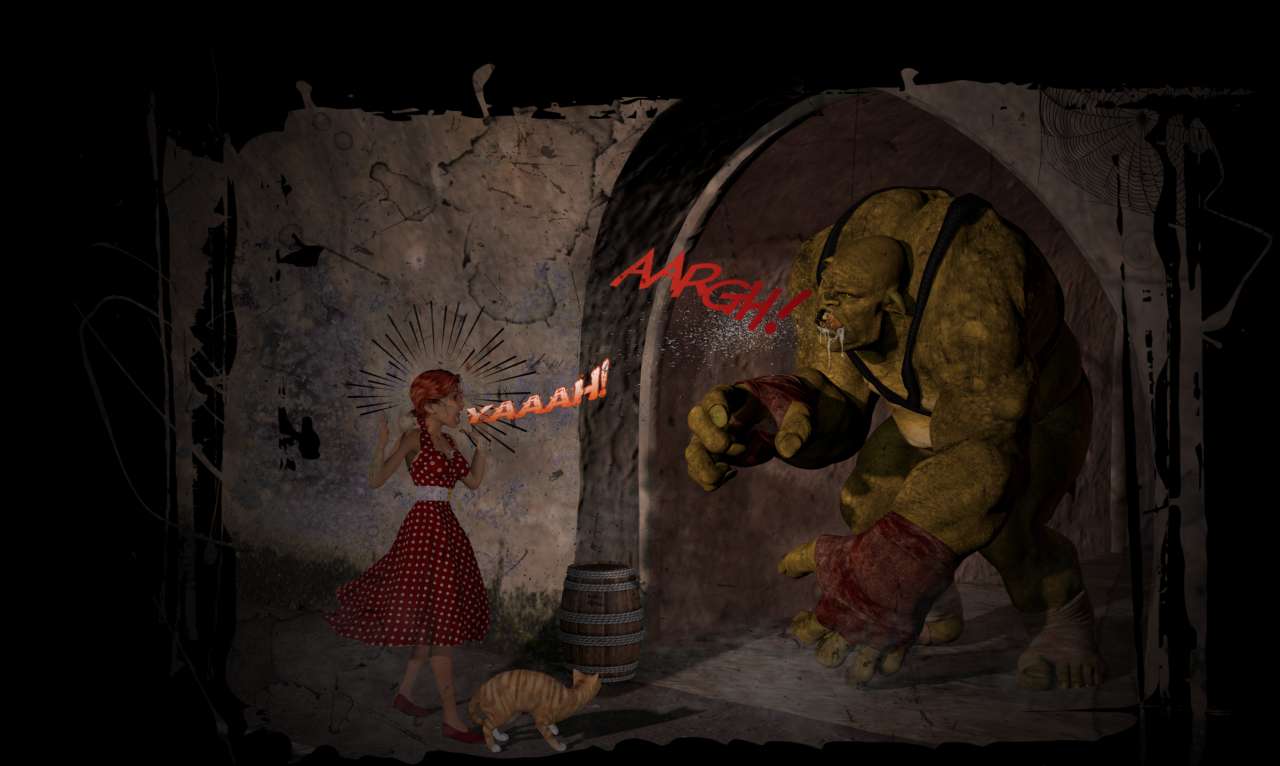 Ram1 by rustandmagic
