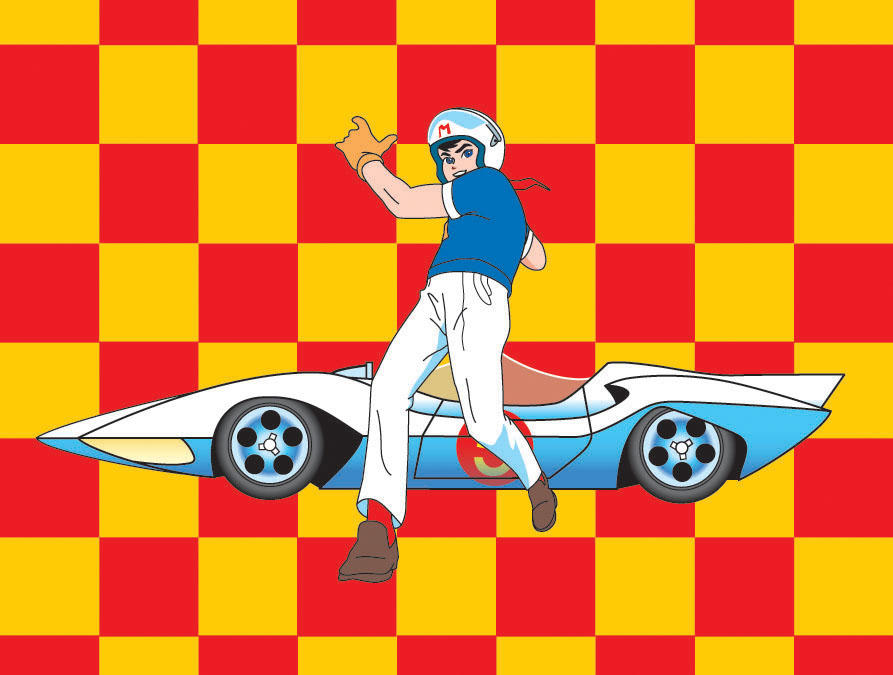 Speed Racer by Xenomorph71 on DeviantArt