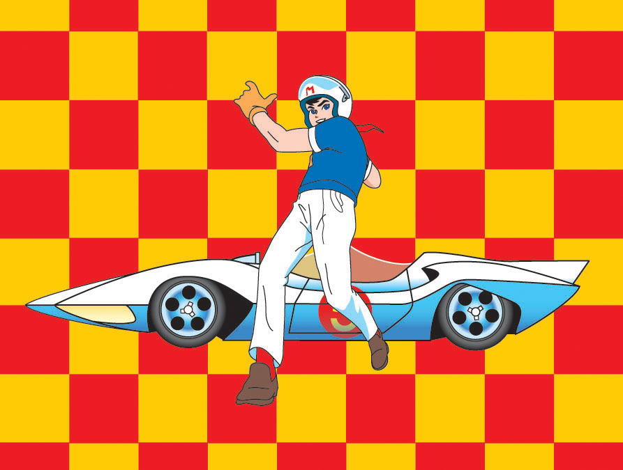 Speed Racer by Xenomorph71 on DeviantArt Speed Racer by Xenomorph71 on DeviantArt