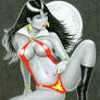 Vampirella 'Take a Look'