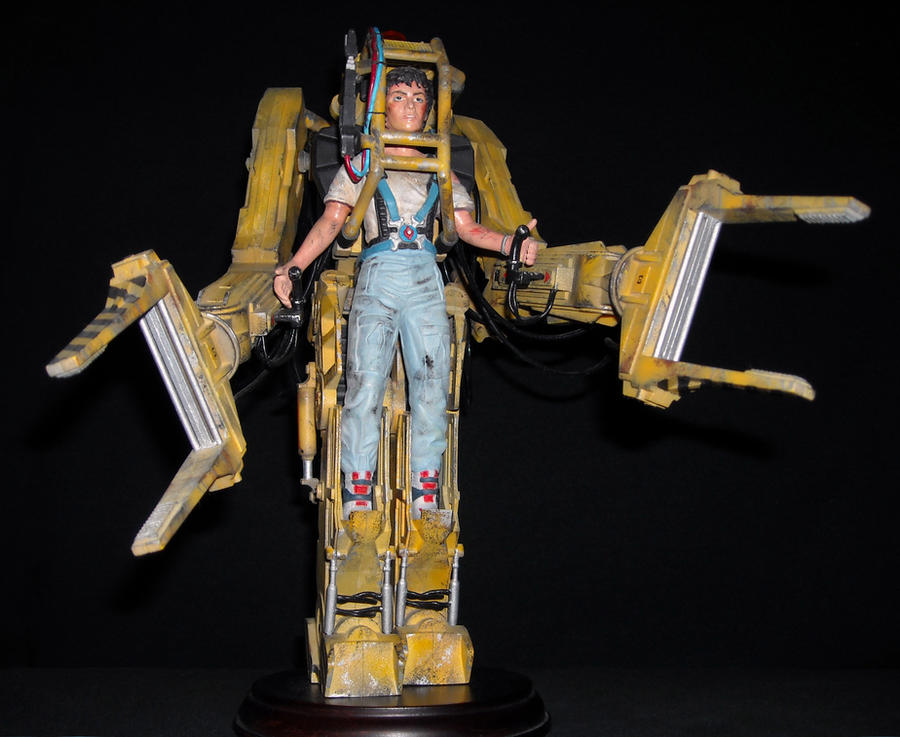 Power Loader by Xenomorph71 on DeviantArt