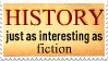 History Stamp