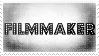 Filmmaker Stamp (Version 2) by TheStampCollector