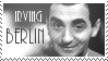 Irving Berlin Stamp by TheStampCollector