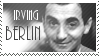 Irving Berlin Stamp