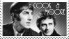 Cook and Moore Stamp by TheStampCollector