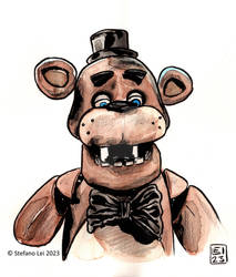 Freddy Fazbear