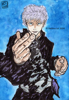 Jujutsu Kaisen: Satoru Gojou