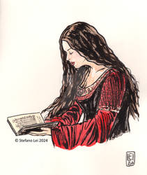 Arwen Undomiel