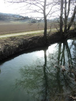 Waterscape and Nature