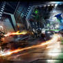 Star Wars:The Force Unleashed4