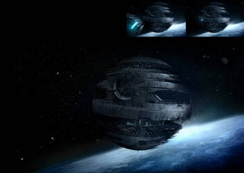 star wars: Death Star