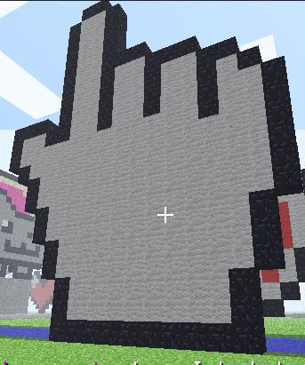 Pointing finger MC by vorelovermans on DeviantArt