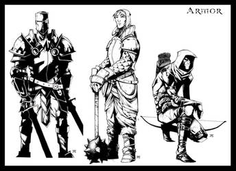 Armor Inks