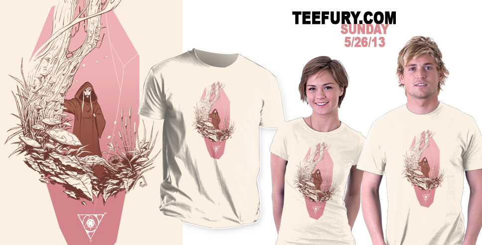 TEEFURY: Child of Thra